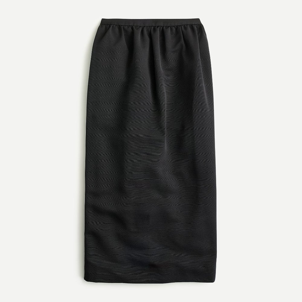 J. Crew midi pencil skirt